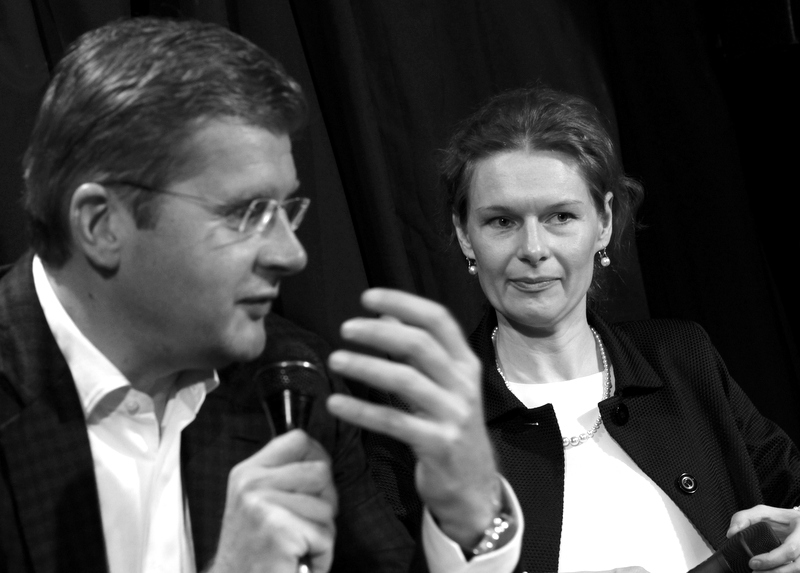 Peter Žiga, Lívia Vašáková